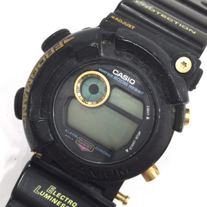 カシオ Gショック フロッグマン クォーツ デジタル 腕時計 DW-8200 メンズ ジャンク品 ファッション小物 QR051-38