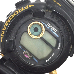 カシオ Gショック フロッグマン クォーツ デジタル 腕時計 DW-8200 メンズ ジャンク品 ファッション小物 QR051-38の画像7