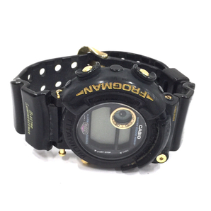 カシオ Gショック フロッグマン クォーツ デジタル 腕時計 DW-8200 メンズ ジャンク品 ファッション小物 QR051-38の画像5