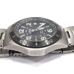 カシオ オーバーランド ウェーブセプター タフソーラー 腕時計 メンズ 純正ブレス ファッション小物 QR051-69の画像3