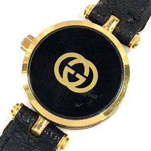 グッチ / バーバリーズ / ラドー クォーツ 腕時計 レディース 未稼働品 ファッション小物 計3点 セットの画像3