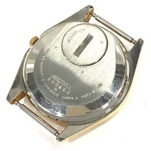 セイコー キングクォーツ デイデイト 腕時計 フェイスのみ 未稼働品 4823-8000 ブランド小物 SEIKOの画像2