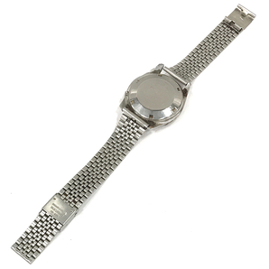 セイコー マチック ウィークデーター デイデイト 自動巻 オートマチック 腕時計 メンズ 6206-8040 社外ブレスの画像5