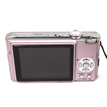 Panasonic LUMIX DMC-FX33 1:2.8-5.6/4.6-16.4 コンパクトデジタルカメラ QR044-259_画像3