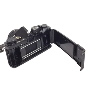 OLYMPUS OM-2 OM-SYSTEM F.ZUIKO AUTO-S 1:1.8 50mm 一眼レフ フィルムカメラ マニュアルフォーカス QR044-450の画像3