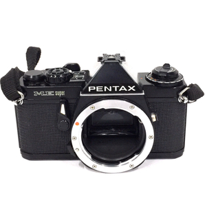 PENTAX ME SUPER 一眼レフ フィルムカメラ マニュアルフォーカス ボディ 本体の画像2