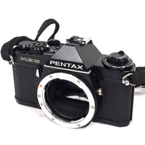 PENTAX ME SUPER 一眼レフ フィルムカメラ マニュアルフォーカス ボディ 本体の画像1