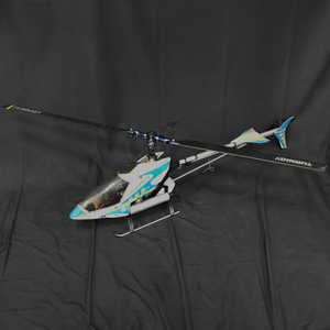 1 jpy HIROBO sst-eagle FREYA helicopter model radio-controller total length approximately 137cm direct pick up only 