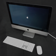 Apple iMac A1418 21.5インチ デスクトップPC Core i5 2.3GHz 8GB 1TB Catalina 10.15.7 動作確認済_画像1