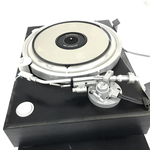 YAMAHA GT-2000 レコードプレーヤー ターンテーブル 通電確認済み オーディオ機器の画像3