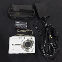 CASIO EXILIM EX-S500 6.2-18.6mm コンパクトデジタルカメラ QR044-453_画像1