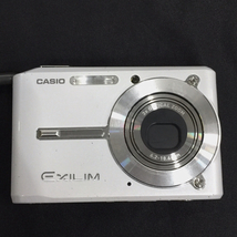 CASIO EXILIM EX-S500 6.2-18.6mm コンパクトデジタルカメラ QR044-453_画像2