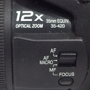 Panasonic LUMIX DMC-FZ30 DC VARIO-ELMARIT 1:2.8-3.7/7.4-88.8 コンパクトデジタルカメラの画像6