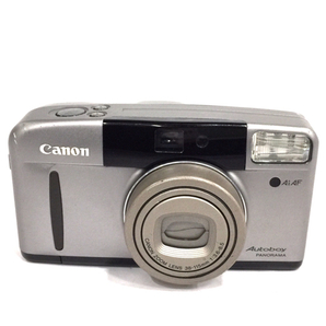 1円 CANON Autoboy S 38-115mm 1:3.6-8.5 コンパクトフィルムカメラの画像2