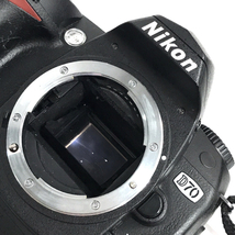 Nikon D70 デジタル一眼レフ デジタルカメラ ボディ 本体 ニコン_画像8