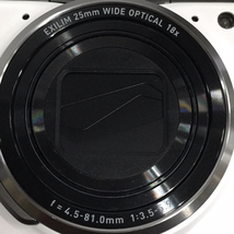 CASIO EXILIM EX-ZR700 4.5-81.0mm 1:3.5-5.9 コンパクトデジタルカメラ QX051-3_画像6