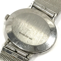 オメガ ジュネーブ 手巻き 機械式 腕時計 メンズ オーバルフェイス メンズ 社外ブレス OMEGA QR051-60_画像2