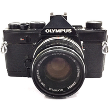 1円 Canon AE-1 PROGRAM/OLYMPUS OM-1/Nikon F3/Canon AE-1 フィルム カメラ まとめ セット L191350_画像7