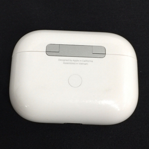 Apple AirPods Pro A2190 アップル エアポッズ ケース 本体 通電確認済の画像3