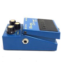 BOSS BD-2 Blues Driver ブルースドライバー オーバードライブ ギター エフェクター 動作確認済 QR051-307_画像4