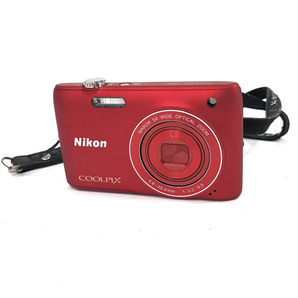 Nikon COOLPIX S4150 4.6-23.0mm 1:3.2-6.5 コンパクトデジタルカメラの画像1