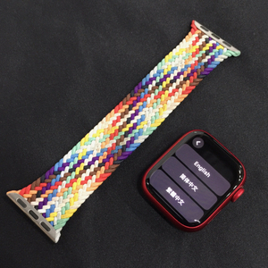 1円 Apple Watch Series8 41mm GPSモデル MNP73J/A A2770 レッド スマートウォッチ 本体