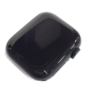 1 jpy Apple Watch Series9 41mm GPS model MR8W3J/A A2978 midnight smart watch body 