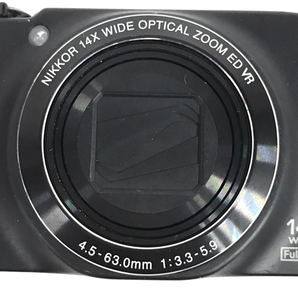 1円 Nikon COOLPIX S8200 4.5-63.0mm 1:3.3-5.9 コンパクトデジタルカメラの画像3