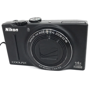 1円 Nikon COOLPIX S8200 4.5-63.0mm 1:3.3-5.9 コンパクトデジタルカメラの画像2