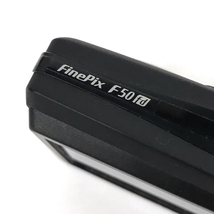 FUJIFILM FINEPIX F50fd 8-24mm 1:2.8-5.1 コンパクトデジタルカメラ QR051-192_画像7