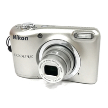 Nikon COOLPIX A10 4.6-23.0mm 1:3.2-6.5 コンパクトデジタルカメラ QR051-194_画像2