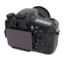 1円 SONY α77 SLT-A77V SIGMA 24mm 1:1.8 EX DG デジタル一眼レフカメラ レンズ_画像6