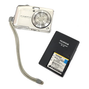 1円 FUJIFILM FINEPIX F50fd コンパクトデジタルカメラ コンデジ 通電確認済み