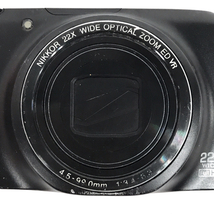 1円 Nikon COOLPIX S9500 4.5-99.0mm 1:3.4-6.3 コンパクトデジタルカメラ_画像3