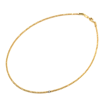 SJX エスジェイエックス GOLD GLITTER NECKLACE(S) ネックレス K18YG Pt950 8.6g 型番:5ZN0023 定価41.8万_画像2