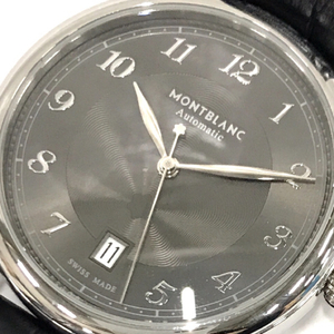 Montblanc Star Legacy Day Automatic Automatic Automatic Watch 7439 мужские аксессуары продукта Montblanc Montblanc