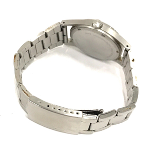 ハミルトン カーキ デイト クォーツ 腕時計 メンズ ネイビー文字盤 未稼働品 ファッション小物 HAMILTONの画像5