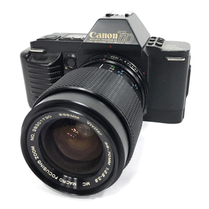 Canon T70/Canon Autoboy JET/Tokina SD 28-70mm 1:3.5-4.5 等 含む キャノン カメラ レンズ 等 まとめ セットの画像5