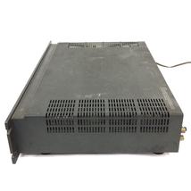 1円 TRIO L-07C ステレオコントロールアンプ プリアンプ 通電確認済み オーディオ機器_画像3