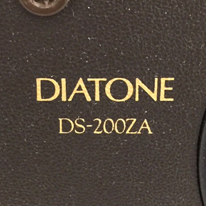 DIATONE DS-200ZA 2ウェイスピーカー ペア ダイヤトーン オーディオ機器の画像6