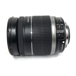 1円 CANON LENS EF-S 18-200mm 1:3.5-5.6 IS カメラレンズ オートフォーカス L141414の画像5