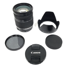 1円 CANON LENS EF-S 18-200mm 1:3.5-5.6 IS カメラレンズ オートフォーカス L141414_画像1