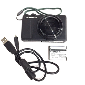 1円 OLYMPUS STYLUS XZ-10 4.7-23.5mm 1:1.8-2.7 コンパクトデジタルカメラ L082333