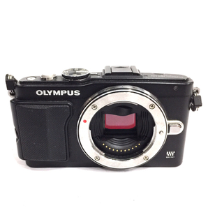 OLYMPUS PEN Lite E-PL5 14-42mm 1:3.5-5.6 40-150mm 1:4-5.6 ミラーレス一眼 デジタルカメラの画像2