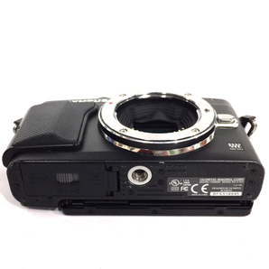 OLYMPUS PEN Lite E-PL5 14-42mm 1:3.5-5.6 40-150mm 1:4-5.6 ミラーレス一眼 デジタルカメラの画像5