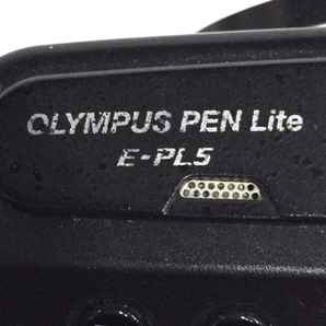 OLYMPUS PEN Lite E-PL5 14-42mm 1:3.5-5.6 40-150mm 1:4-5.6 ミラーレス一眼 デジタルカメラの画像7