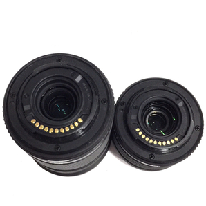 OLYMPUS PEN Lite E-PL5 14-42mm 1:3.5-5.6 40-150mm 1:4-5.6 ミラーレス一眼 デジタルカメラの画像9