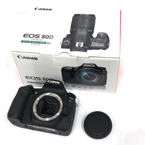 CANON EOS 80D デジタル一眼レフ デジタルカメラ ボディ 本体 キャノン