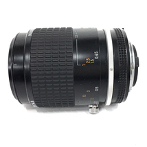 1円 Nikon Micro-NIKKOR 105mm 1:2.8 カメラレンズ Fマウント マニュアルフォーカス 元箱付き_画像5