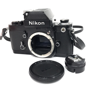 1円 Nikon F2 フォトミック 一眼レフ フィルムカメラ ボディ 本体 マニュアルフォーカス